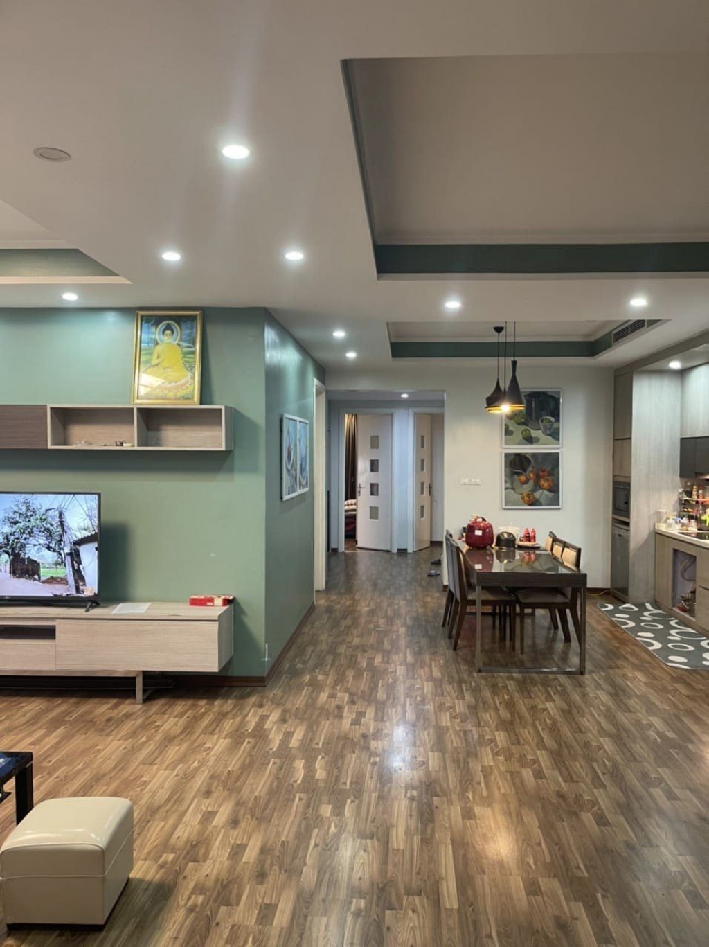 CHUNG CƯ RESCO PHẠM VĂN ĐỒNG, CĂN GÓC – 3 BAN CÔNG – THOÁNG VĨNH VIỄN – View TRỌN CÔNG VIÊN HOÀ BÌNH – CÁC PHÒNG ĐỀU CÓ BAN CÔNG CỬA SỔ