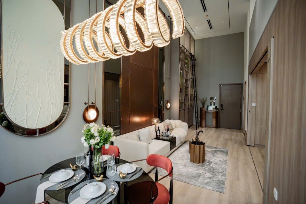 Chỉ Với 360 Triệu Sở Hữu ngay 2PN-2WC NGAY GA METRO ĐHQG-CÓ HỢP ĐỒNG  THUÊ 288TR/NĂM