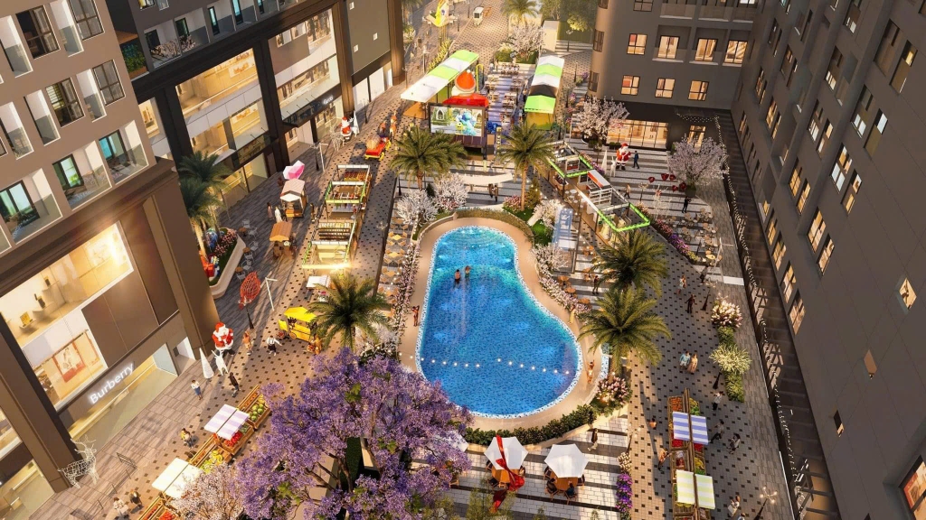 Chỉ Với 360 Triệu Sở Hữu ngay 2PN-2WC NGAY GA METRO ĐHQG-CÓ HỢP ĐỒNG  THUÊ 288TR/NĂM