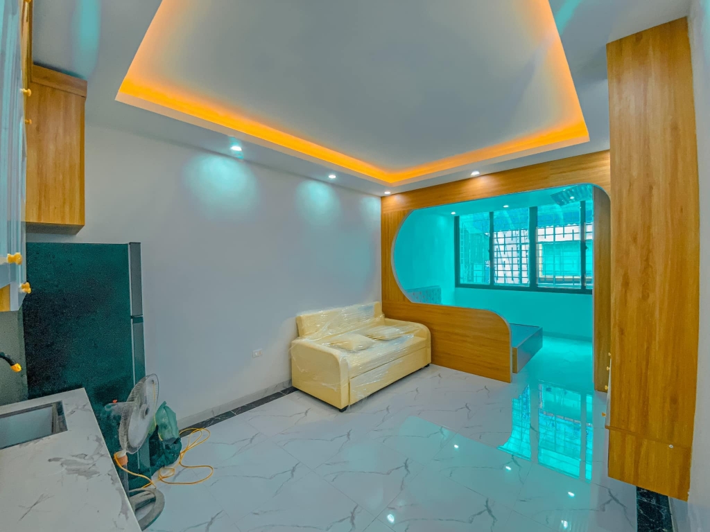 Bán căn hộ Tập thể phố Bà Triệu dt 39m giá 2.28 tỷ