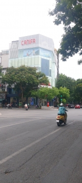 Bán căn hộ Tập thể phố Bà Triệu dt 39m giá 2.28 tỷ