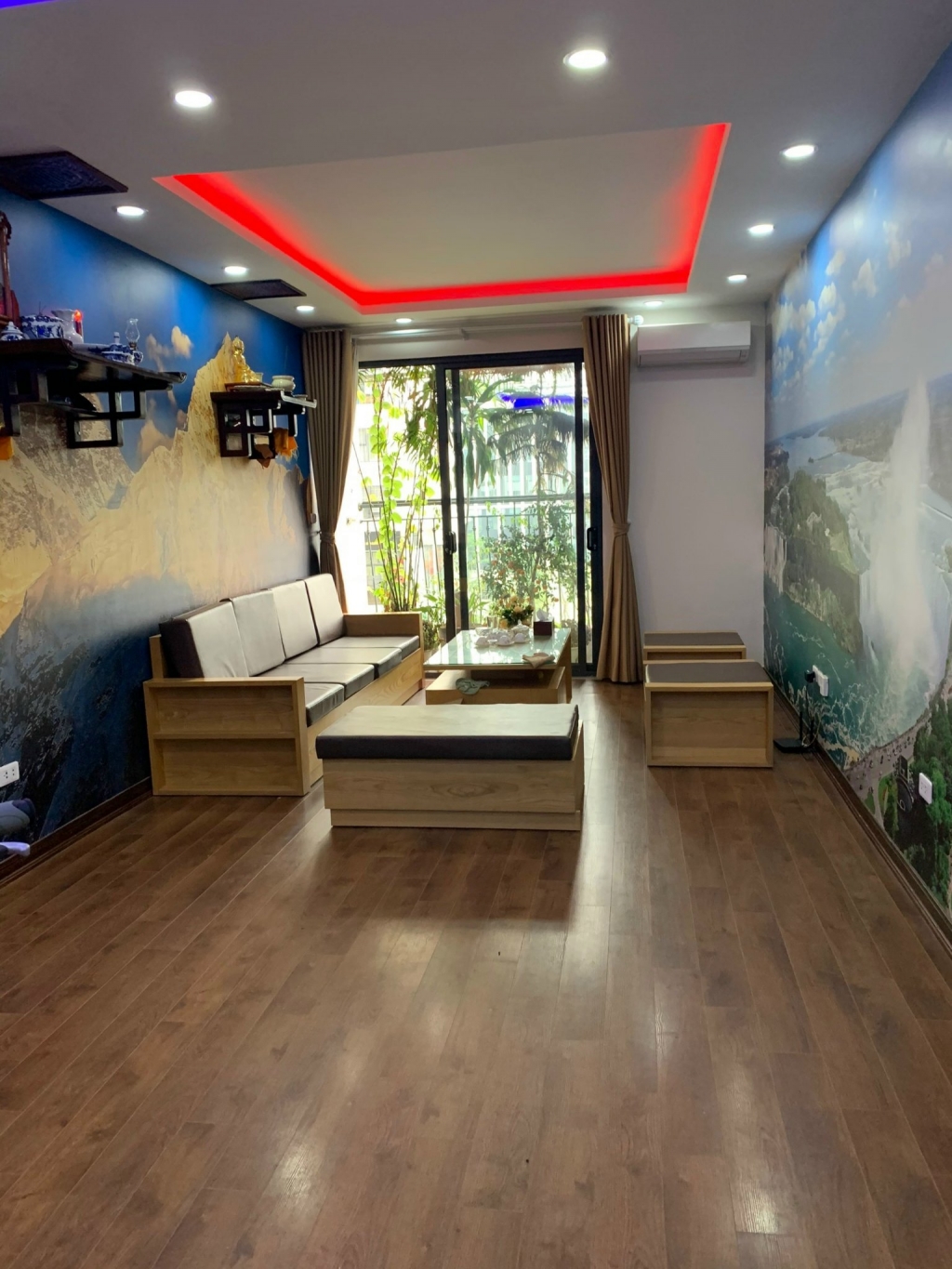 Cho thuê chung cư 2,3 ngủ An Bình city, Green stars, Thái Hà Thành phố giao lưu Phạm Văn Đồng