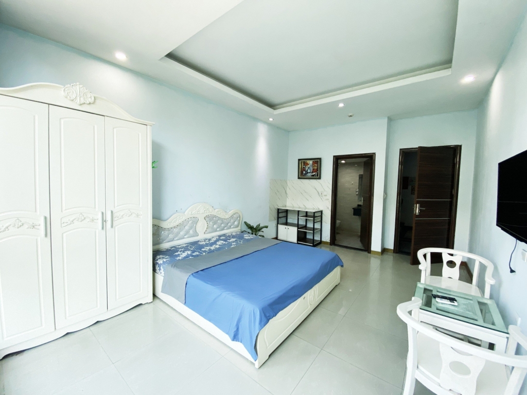 Cho Thuê Chung cư mini Đặng Thùy Trâm – Cầu Giấy