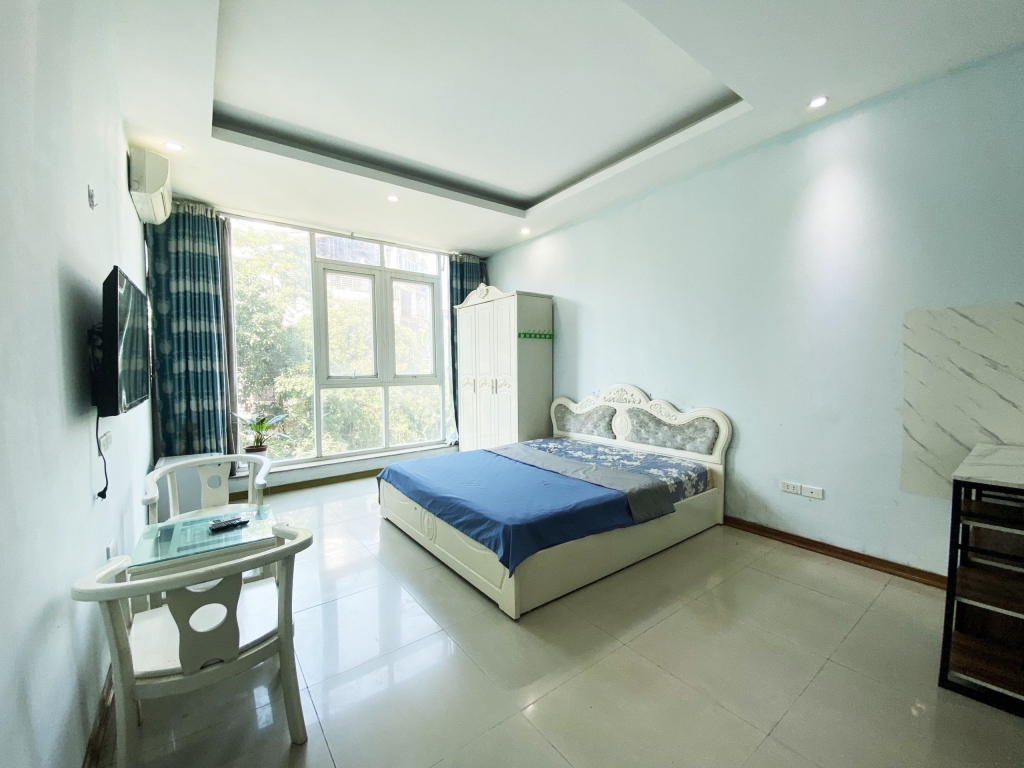 Cho Thuê Chung cư mini Đặng Thùy Trâm – Cầu Giấy