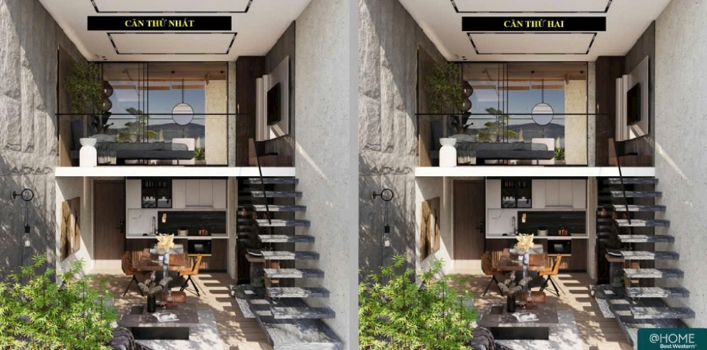 Căn hộ Nơ Trang Long, Full nội thất cao cấp, sẵn Hợp đồng thuê lại 10 năm, lợi nhuận 8%/ năm, Sổ hồng