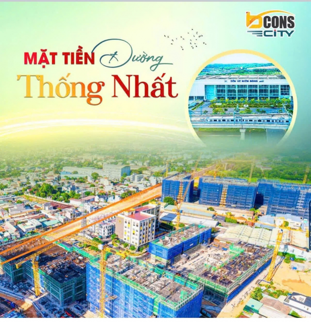 1tỷ5/2PN-225TR NHẬN NHÀ-ÂN HẠN LÃI GỐC  3-5 NĂM-TTTM,GA METRO TRƯỚC NHÀ