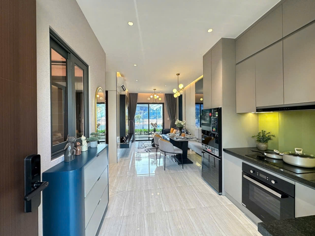 1tỷ5/2PN-225TR NHẬN NHÀ-ÂN HẠN LÃI GỐC  3-5 NĂM-TTTM,GA METRO TRƯỚC NHÀ