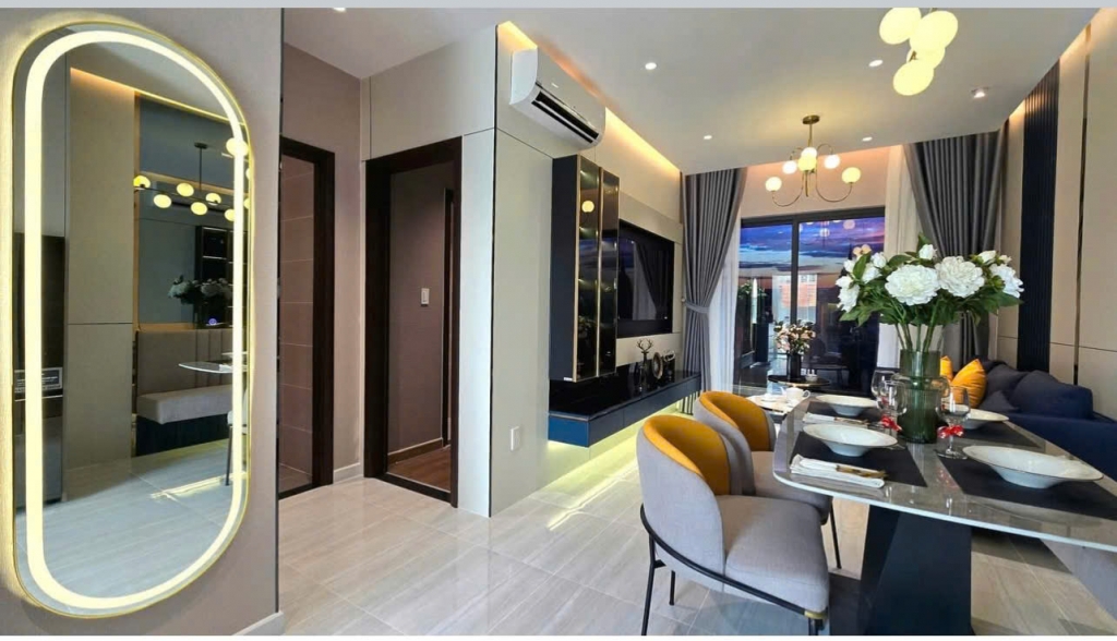 1tỷ5/2PN-225TR NHẬN NHÀ-ÂN HẠN LÃI GỐC  3-5 NĂM-TTTM,GA METRO TRƯỚC NHÀ