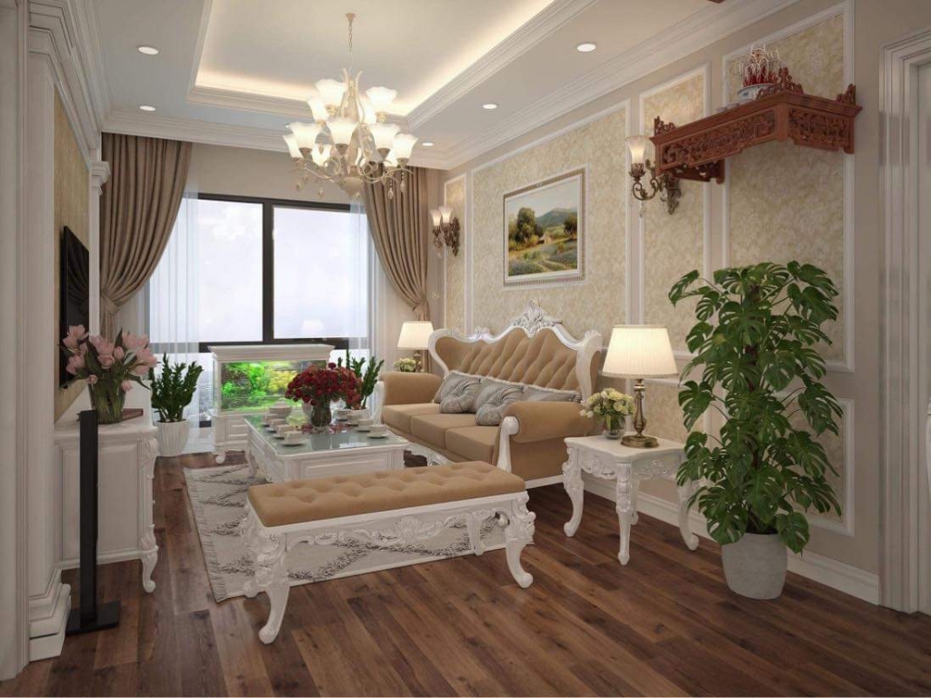 Cần bán căn chung cư cao cấp eco green 3pn2wc 106m2 giá từ 3t