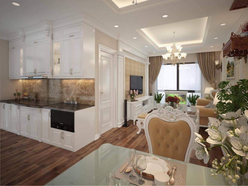 Cần bán căn chung cư cao cấp eco green 3pn2wc 106m2 giá từ 3t