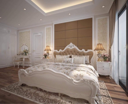 Cần bán căn chung cư cao cấp eco green 3pn2wc 106m2 giá từ 3t