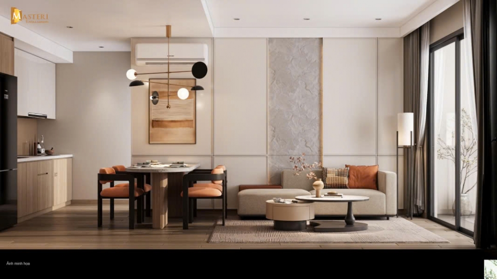 Sống Đẳng Cấp Giữa Lòng Hải Châu – Căn Hộ 3PN Masterise Rivera