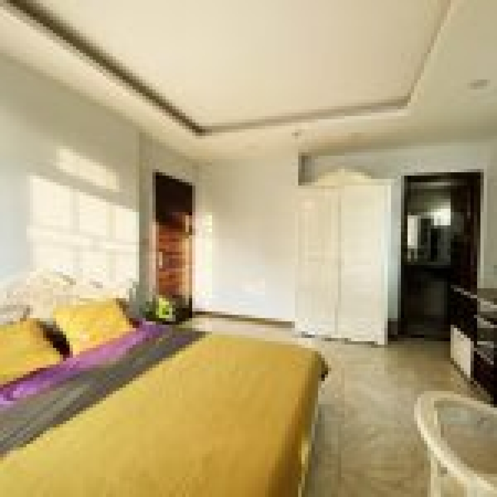 Căn chung cư tại phố Đặng Thùy Trâm – Cầu Giấy cho thuê