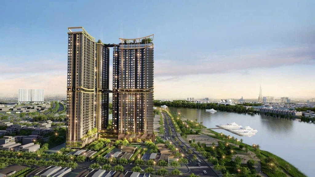 “A&T Riverside – Cơ hội đầu tư sinh lời, an cư lý tưởng bên sông”