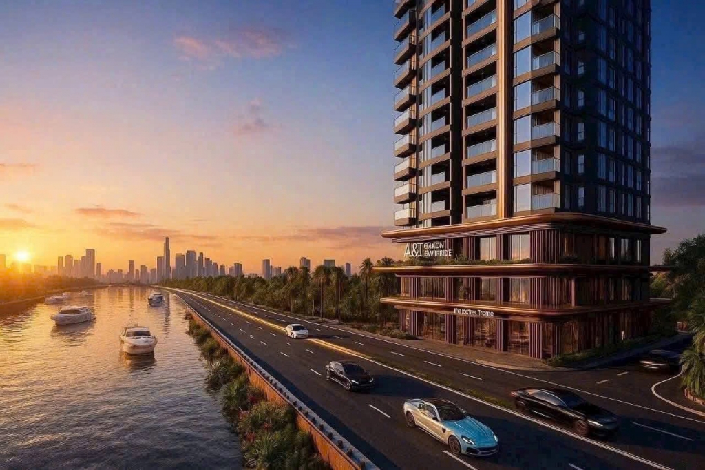 “A&T Riverside – Cơ hội đầu tư sinh lời, an cư lý tưởng bên sông”