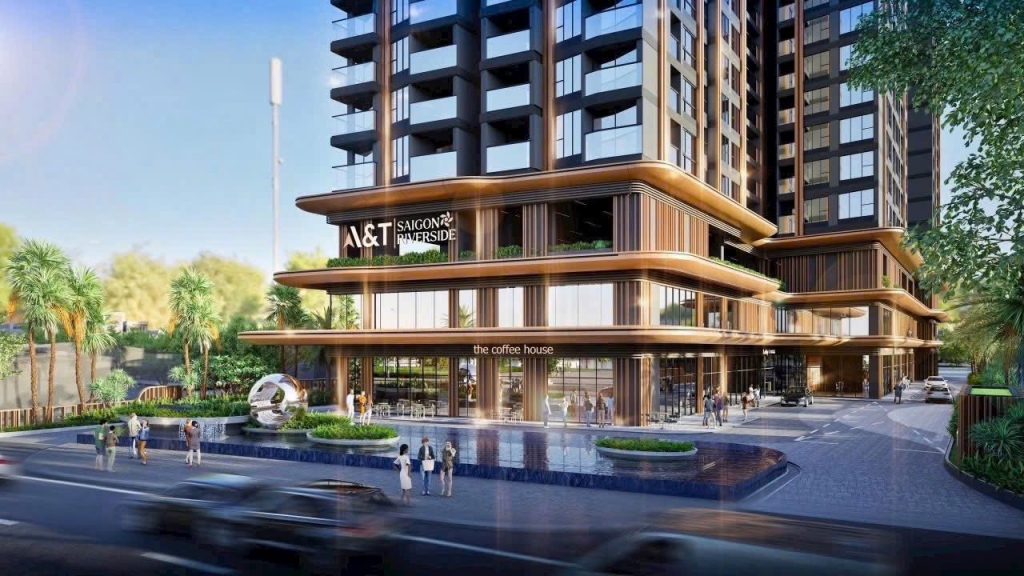 “A&T Riverside – Cơ hội đầu tư sinh lời, an cư lý tưởng bên sông”