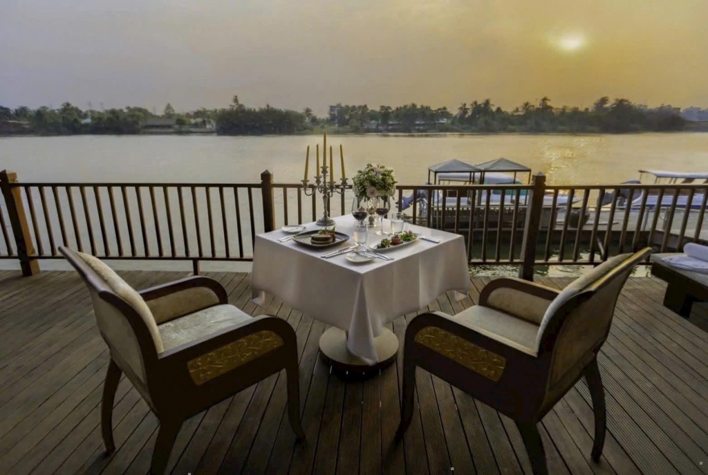 “A&T Riverside – Cơ hội đầu tư sinh lời, an cư lý tưởng bên sông”