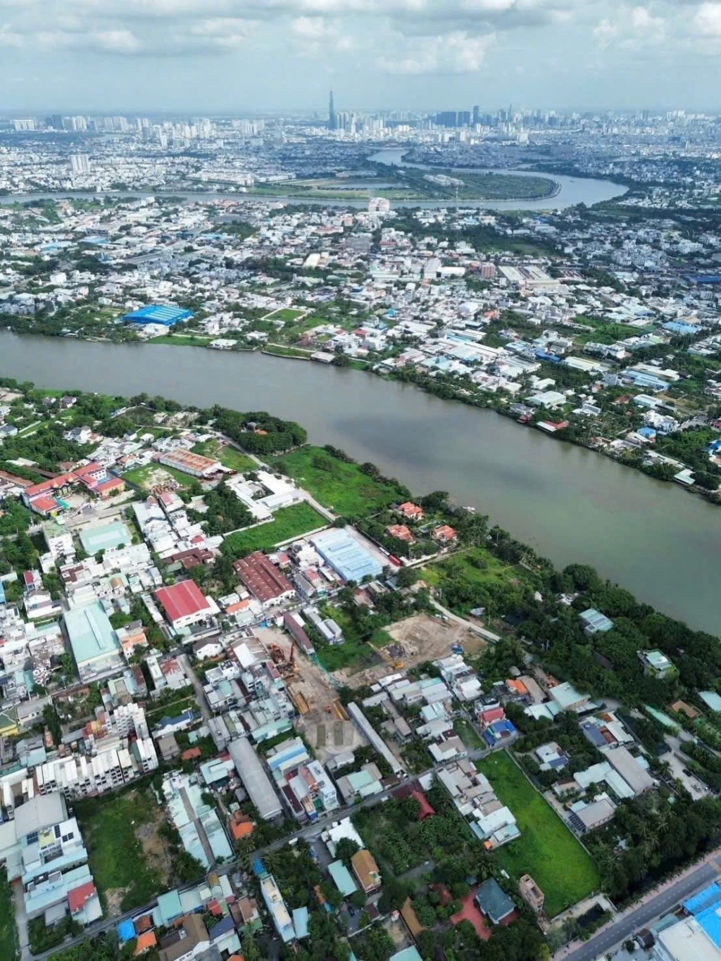 “A&T Riverside – Cơ hội đầu tư sinh lời, an cư lý tưởng bên sông”
