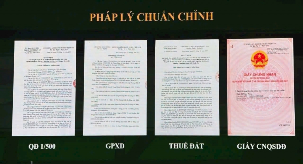 “A&T Riverside – Cơ hội đầu tư sinh lời, an cư lý tưởng bên sông”