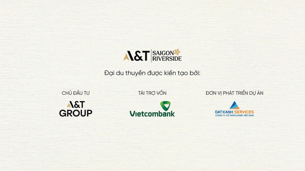 “A&T Riverside – Cơ hội đầu tư sinh lời, an cư lý tưởng bên sông”