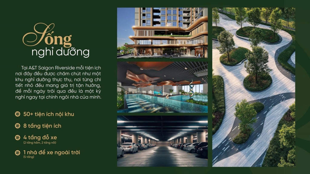 “A&T Riverside – Cơ hội đầu tư sinh lời, an cư lý tưởng bên sông”