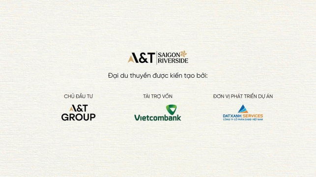 “A&T Riverside – Cơ hội đầu tư sinh lời, an cư lý tưởng bên sông”