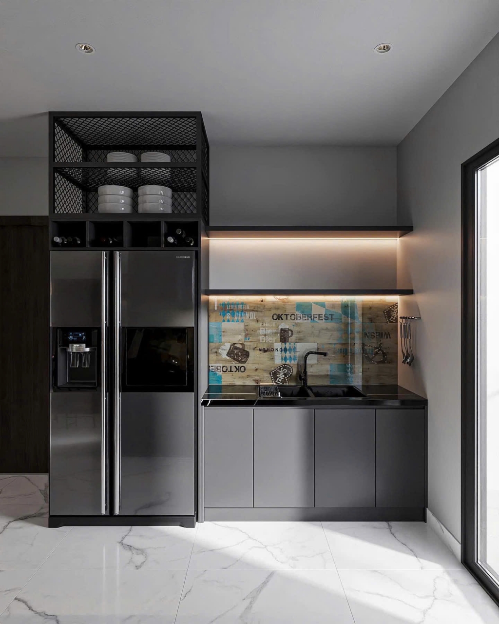 NHÀ LIỀN KỀ METRO - CẦN GÌ ĐI OTO