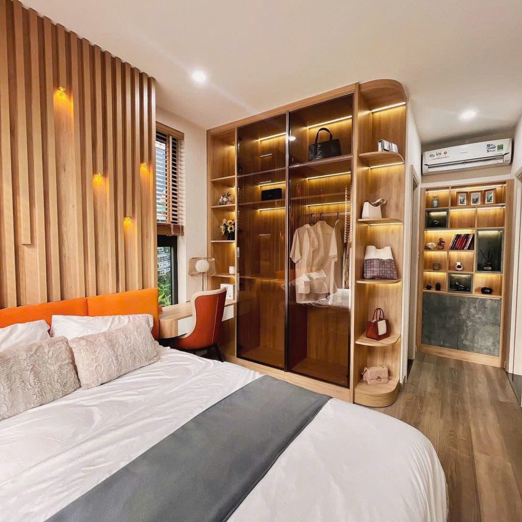 NHÀ LIỀN KỀ METRO - CẦN GÌ ĐI OTO