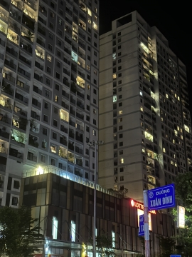 Bán chung cư đường Xuân La 60M2 2 phòng ngủ gần Ngoại Giao Đoàn giá 2,45 Tỷ