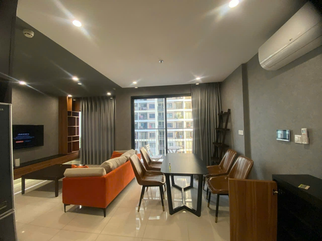 Căn hộ 2pn 2wc có số giá dưới 2tỷ kế ga metro khu trung tâm giáo dục quốc gia