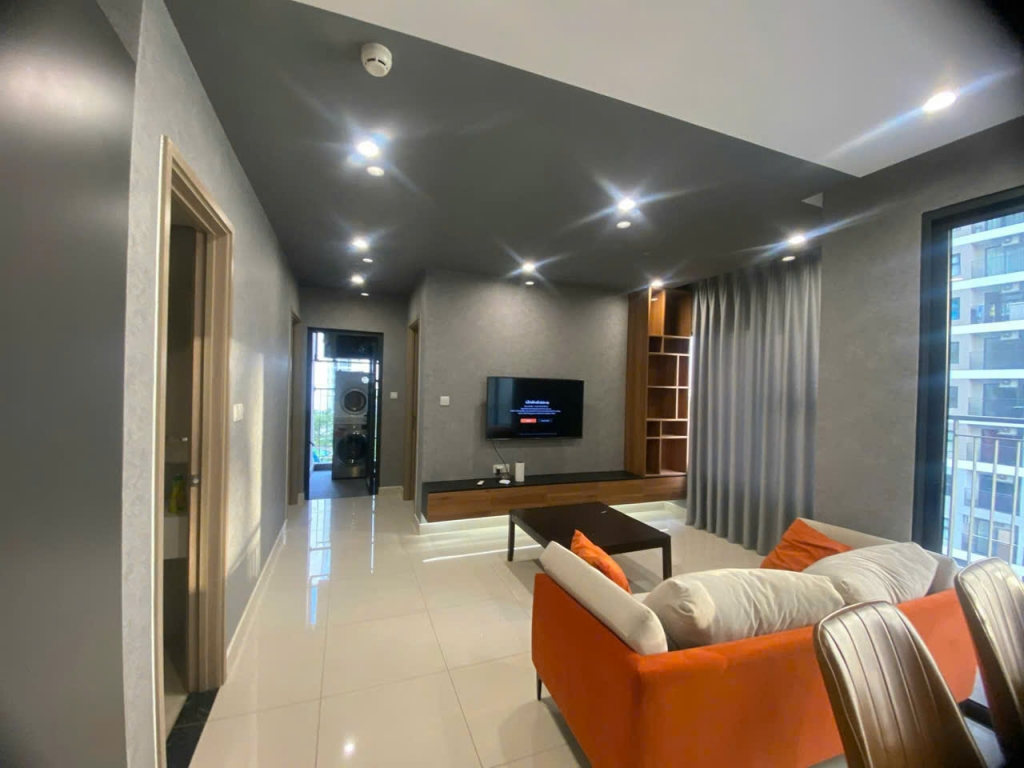 Căn hộ 2pn 2wc có số giá dưới 2tỷ kế ga metro khu trung tâm giáo dục quốc gia