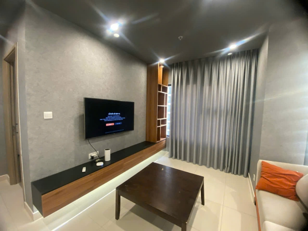 Căn hộ 2pn 2wc có số giá dưới 2tỷ kế ga metro khu trung tâm giáo dục quốc gia