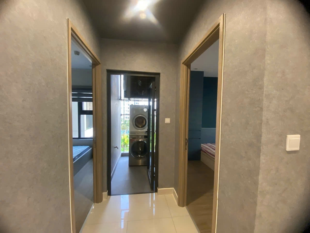 Căn hộ 2pn 2wc có số giá dưới 2tỷ kế ga metro khu trung tâm giáo dục quốc gia