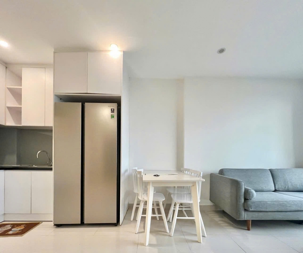 Căn hộ 2pn 2wc có số giá dưới 2tỷ kế ga metro khu trung tâm giáo dục quốc gia