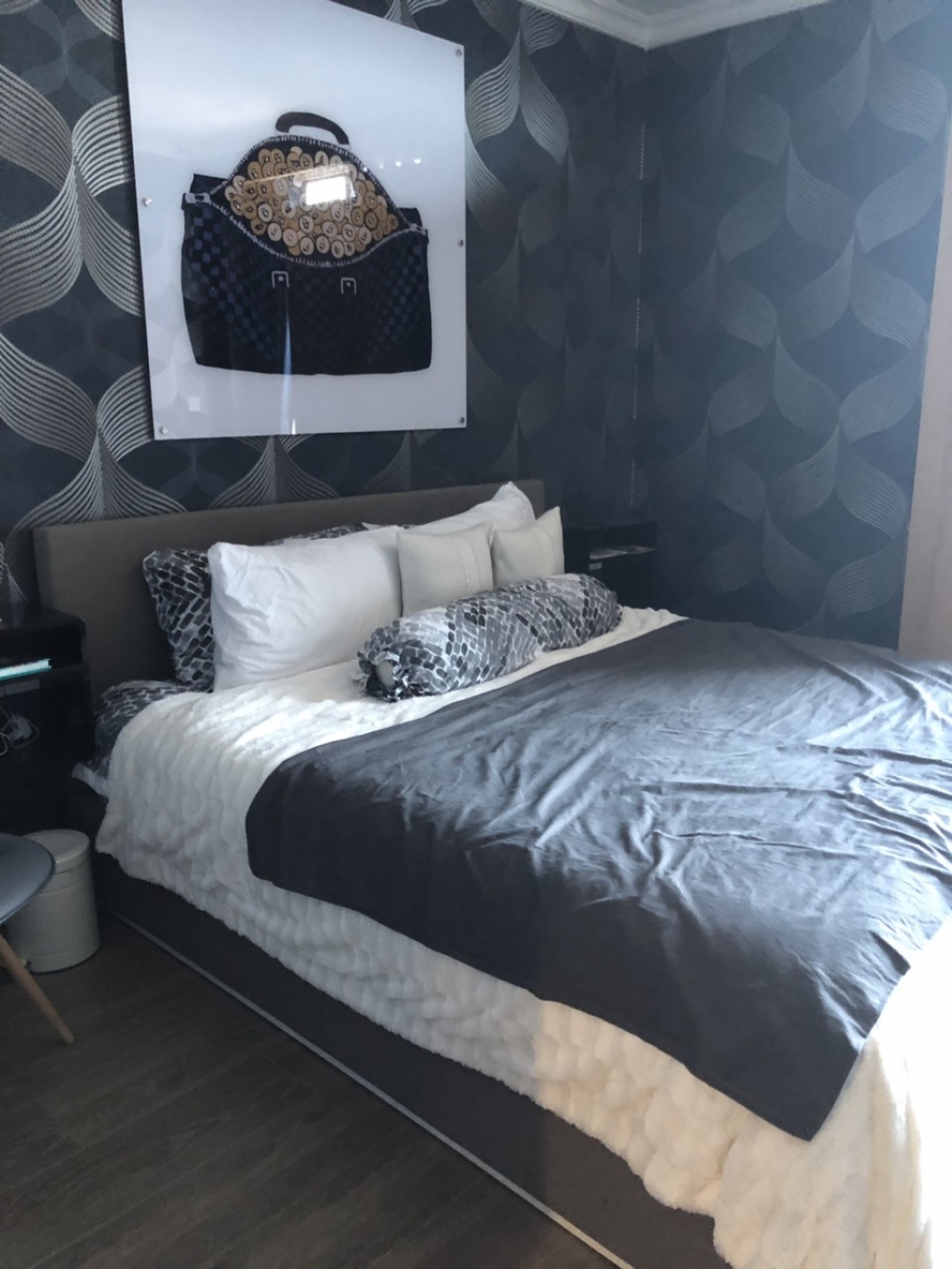 Cho thuê chung cư The Artemis, 100 m2, 3 PN, full nội thất, 20 tr/tháng