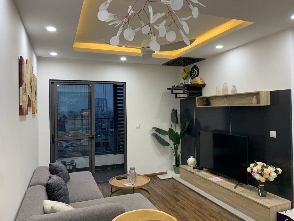 Bán Căn hộ chung cư Golden Palm 21 Lê Văn Lương diện tích 81m2, 2 phòng ngủ