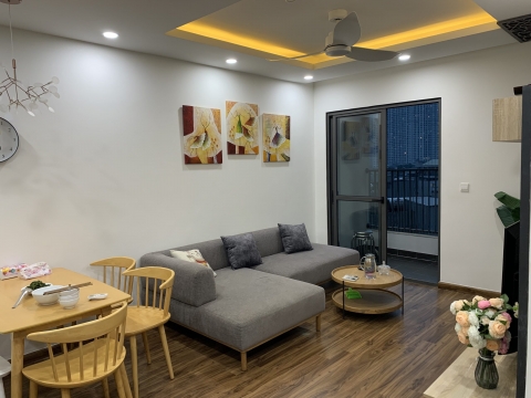 Bán Căn hộ chung cư Golden Palm 21 Lê Văn Lương diện tích 81m2, 2 phòng ngủ