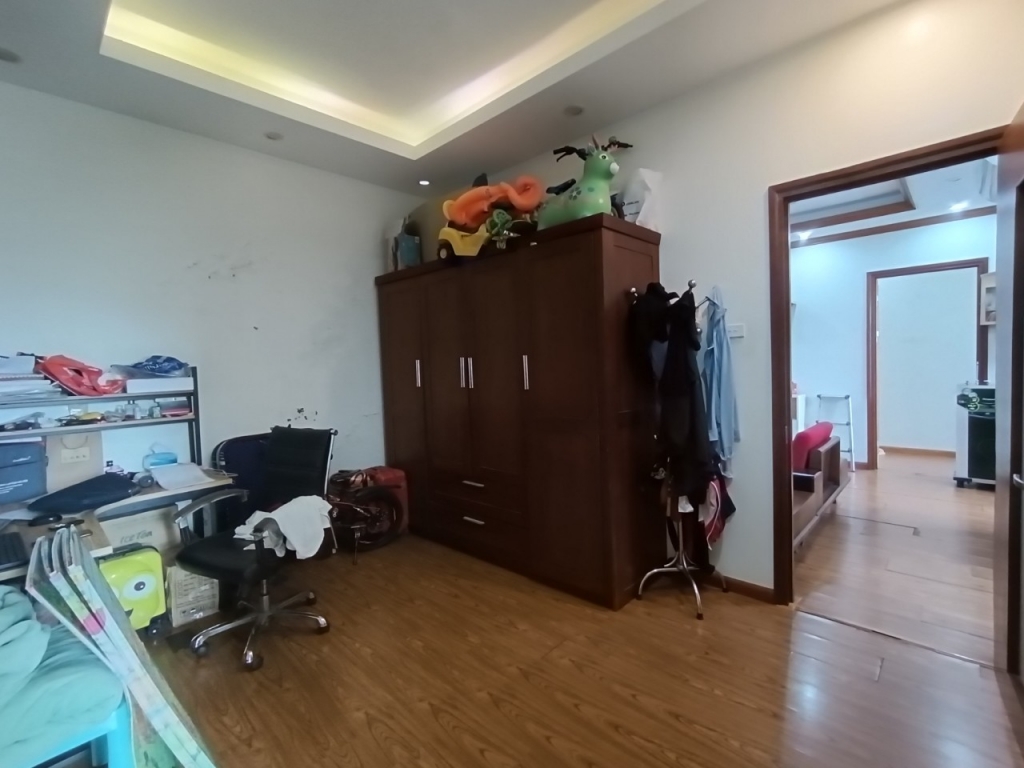 Bán căn hộ đẹp 83m2 tòa OCT5 Resco Cổ Nhuế, 3PN 2VS giá 2.75 tỷ