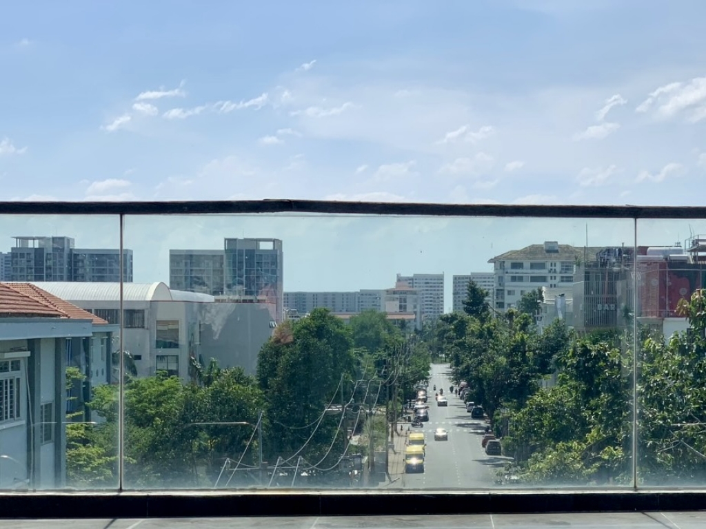 Căn Hộ Studio - Phú Mỹ Hưng, Quận 7