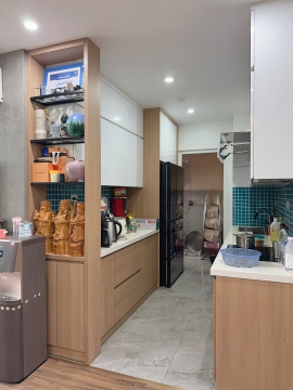 Căn hộ 2pn,70m CC 283 Khương Trung,nhà mới đẹp về ở ngay, chỉ hơn 2 tỷ