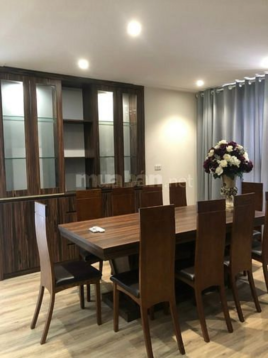 Bán căn hộ 107,6m2 tầng 12 CC Northern Diamond, 99 Đàm Quang Trung